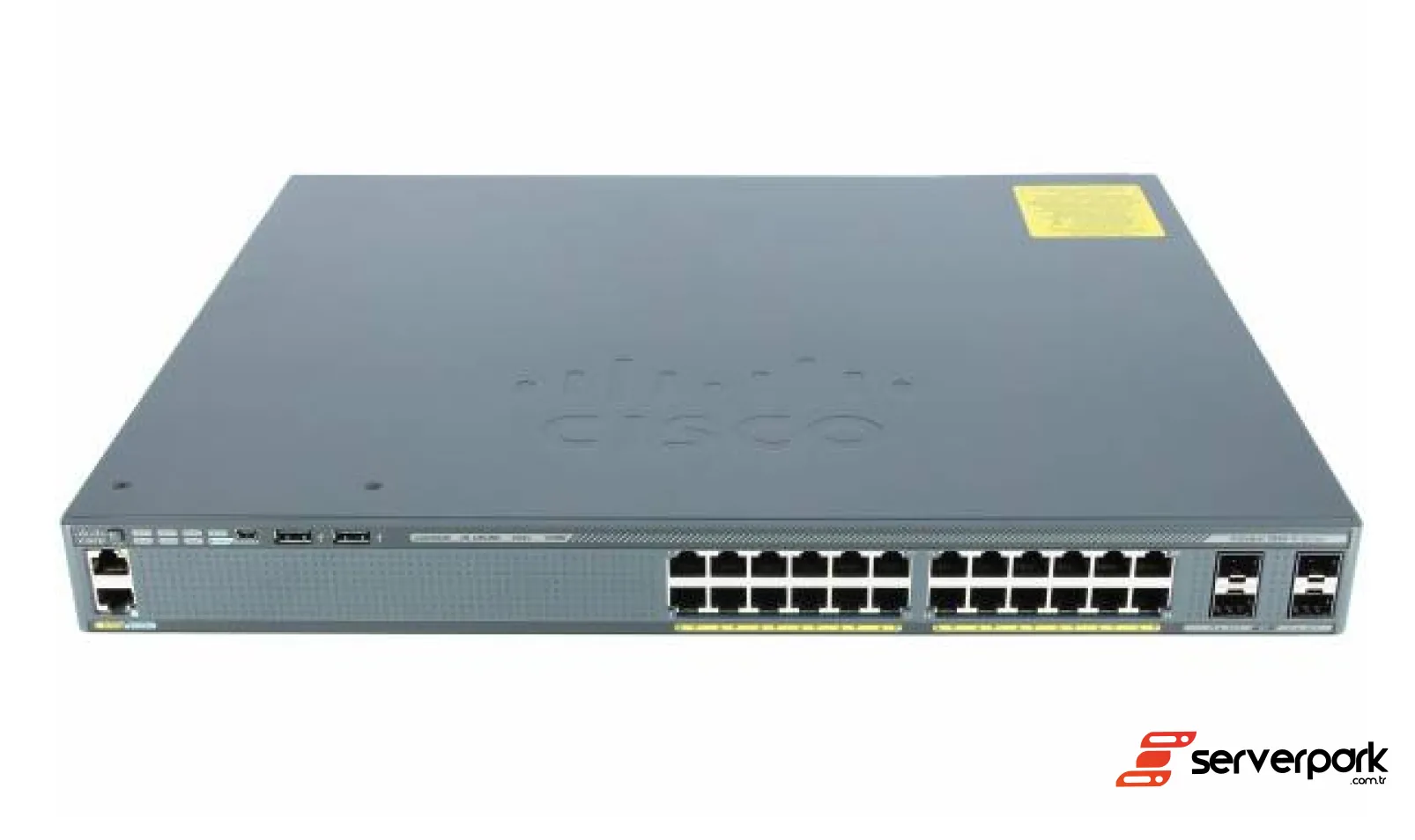 Cisco Catalyst 2960 X 24 Port - PN: WS-C2960X-24TS