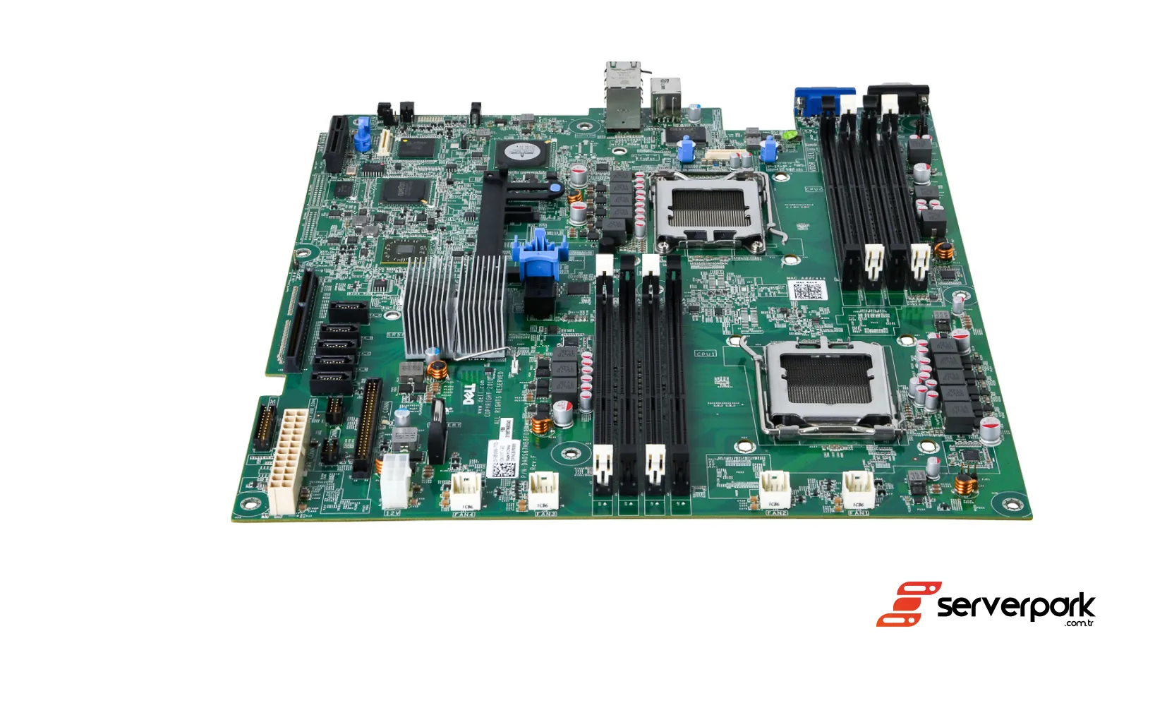 DELL PowerEdge R415 V2 Server Motherboard (MB) PN: 08WNM9 / 8WNM9
