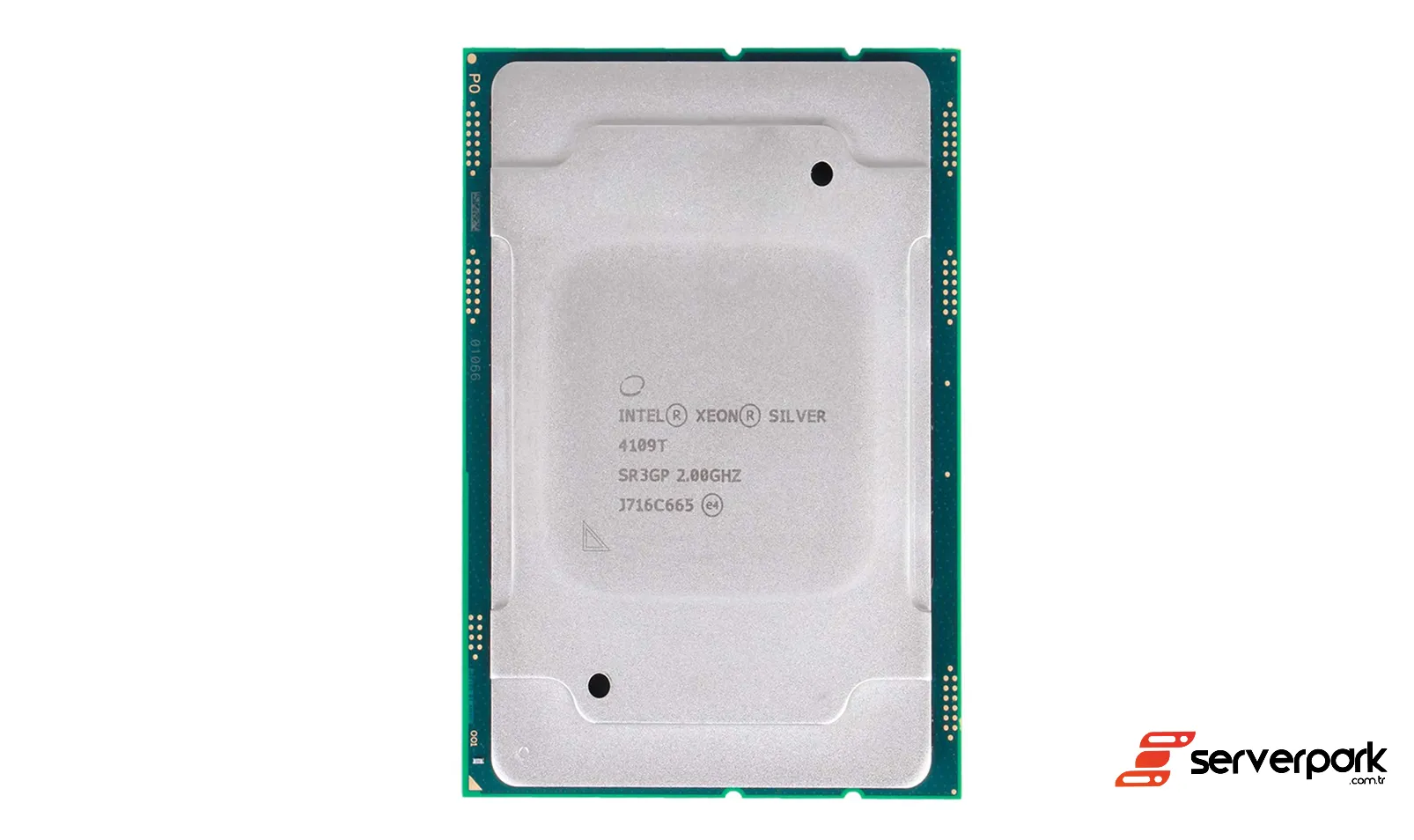 Intel Xeon Silver 4109T 2 GHz  PN: SR3GP 