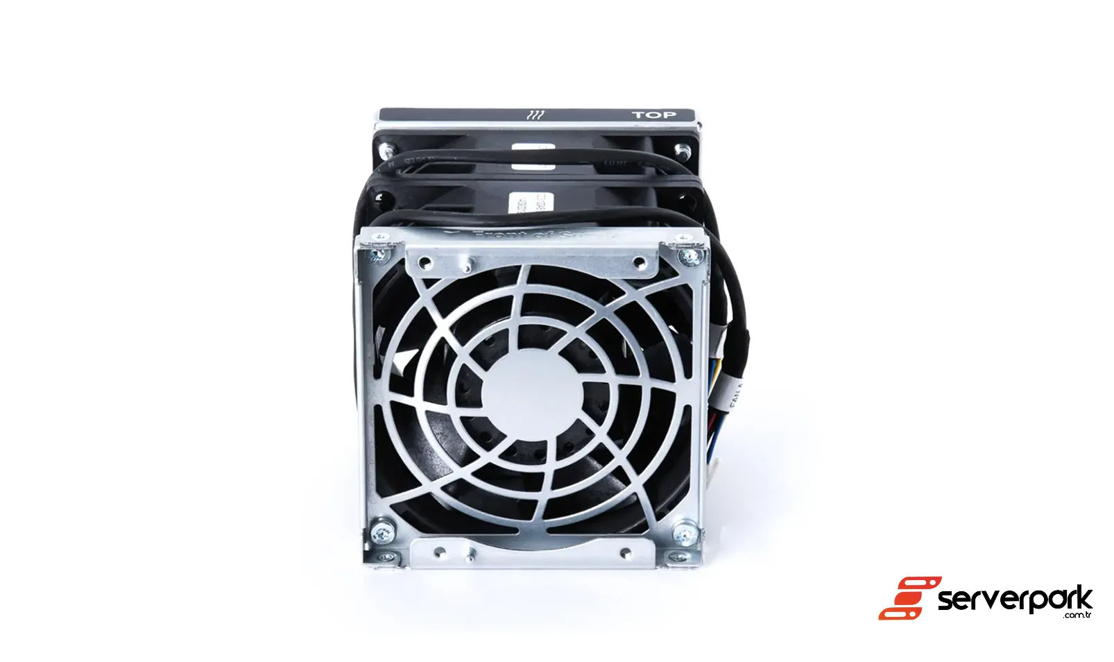 HPE ProLiant ML110 Gen10 Redundant Chassis Dual-Fan Kit  PN: 878927-001 / 869489-B21