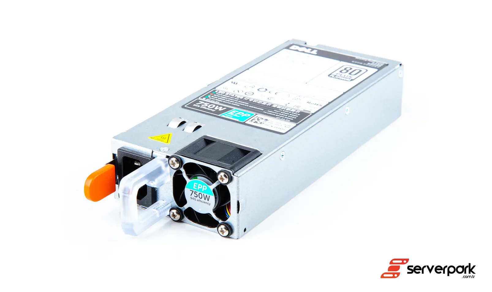 ﻿DELL 750W Power Supply - PowerEdge R630 / R730 / R730XD / R640 / R740 / R740XD PN: 057TFT - 05REWB