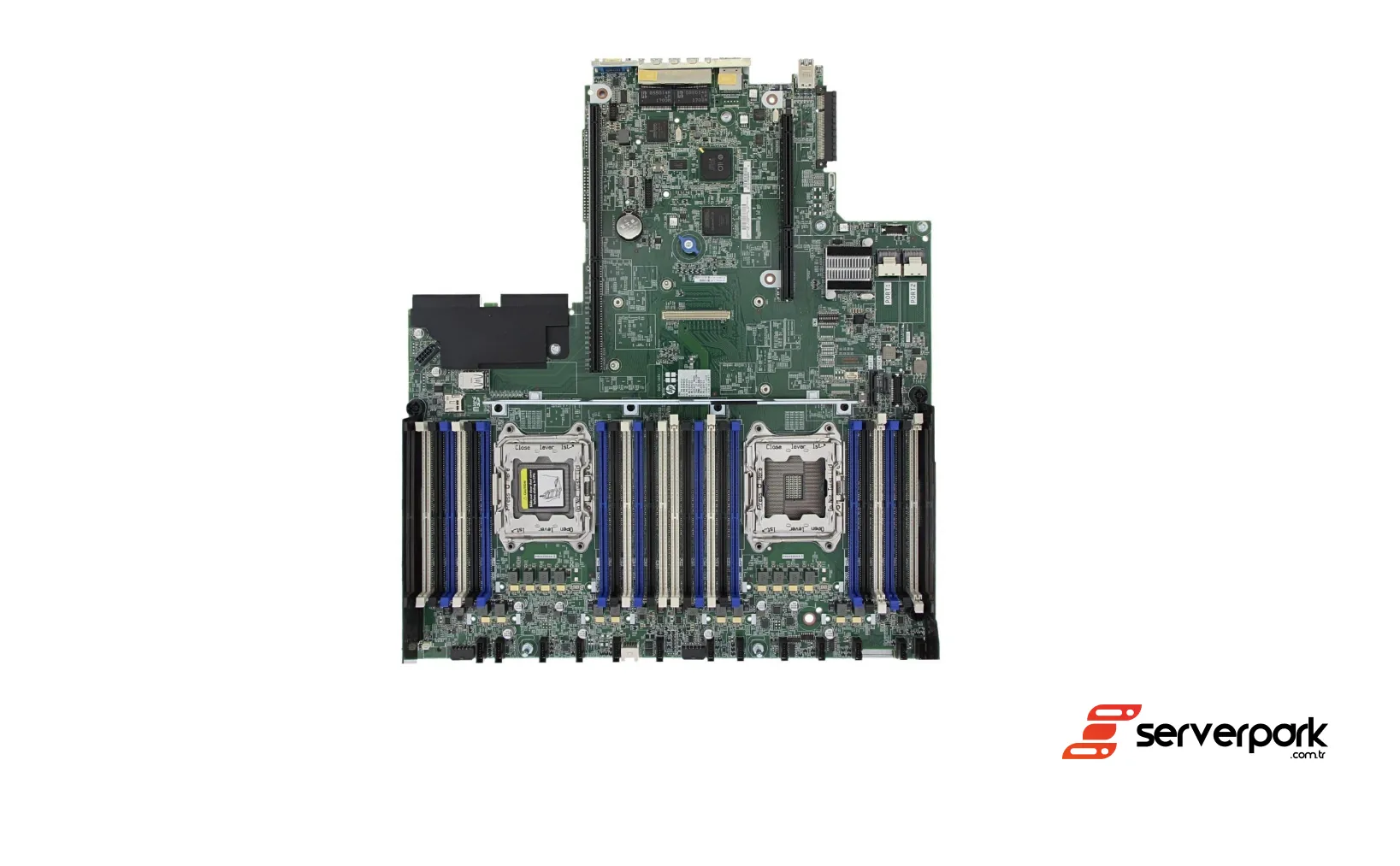 HPE ProLiant DL360 / DL380 Gen9 V3 MotherBoard - PN: 775400-001 / 729842-001