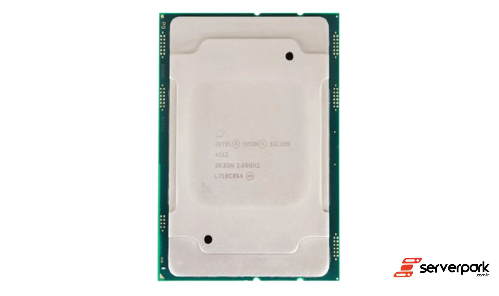 Intel Xeon Silver 4112 2.6 GHz  PN: SR3GN 