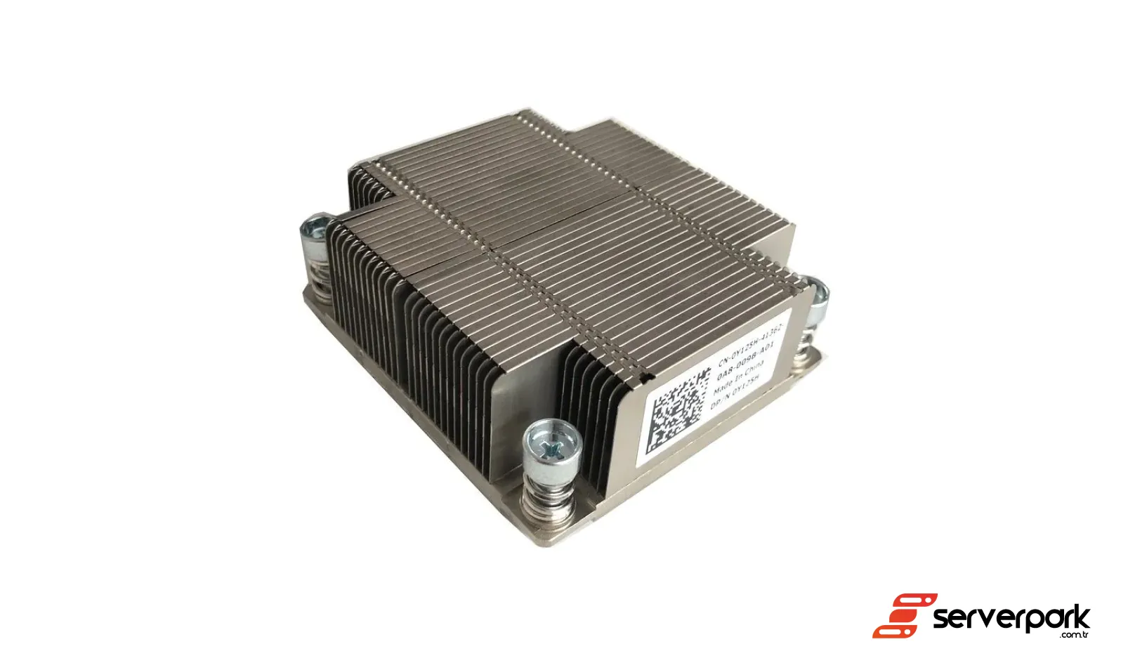 DELL PowerEdge M710  Heatsink - PN:  0Y125H 