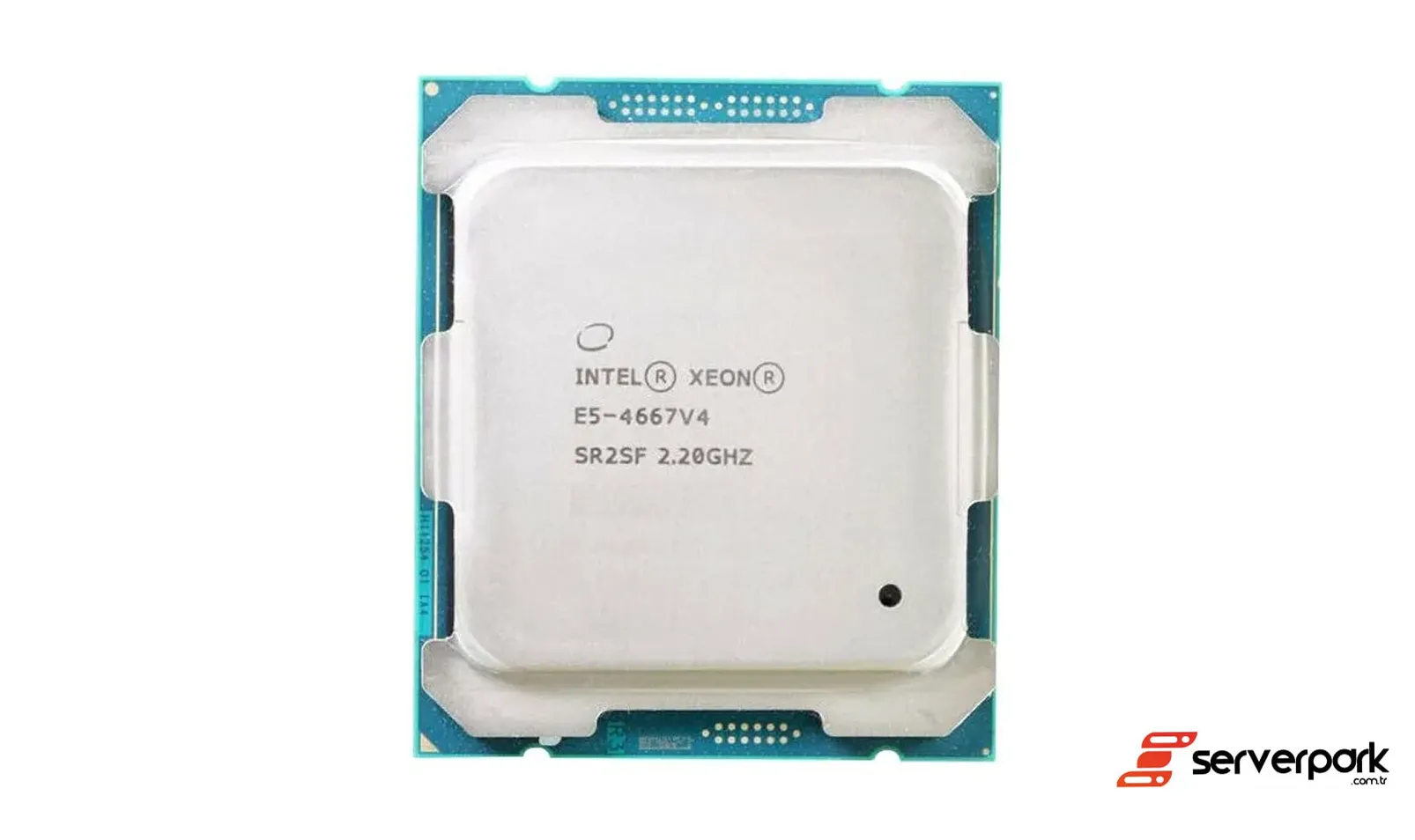 Intel Xeon E5-4667 v4  2.2 GHz	 PN: SR2SF