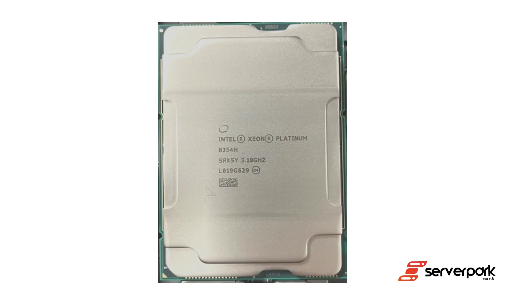 Intel Xeon Platinum 8354H 3.1 GHz  PN: SRK5Y CD8070604481002