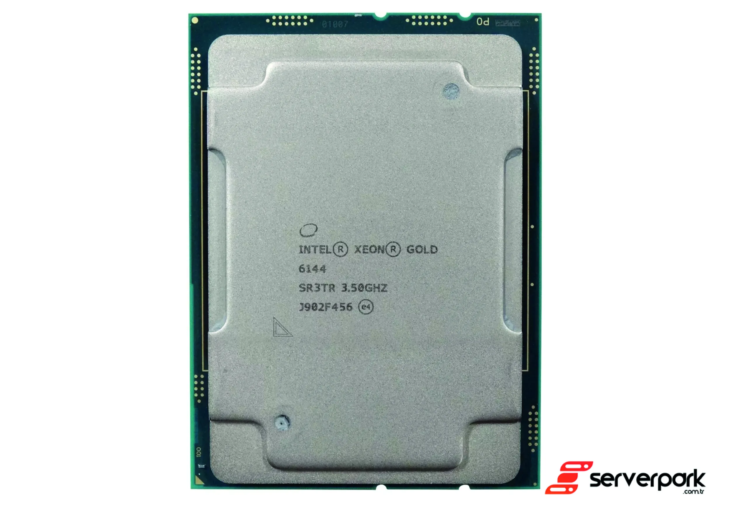 Intel Xeon Gold 6144 3.5 GHz  PN: SR3MB 