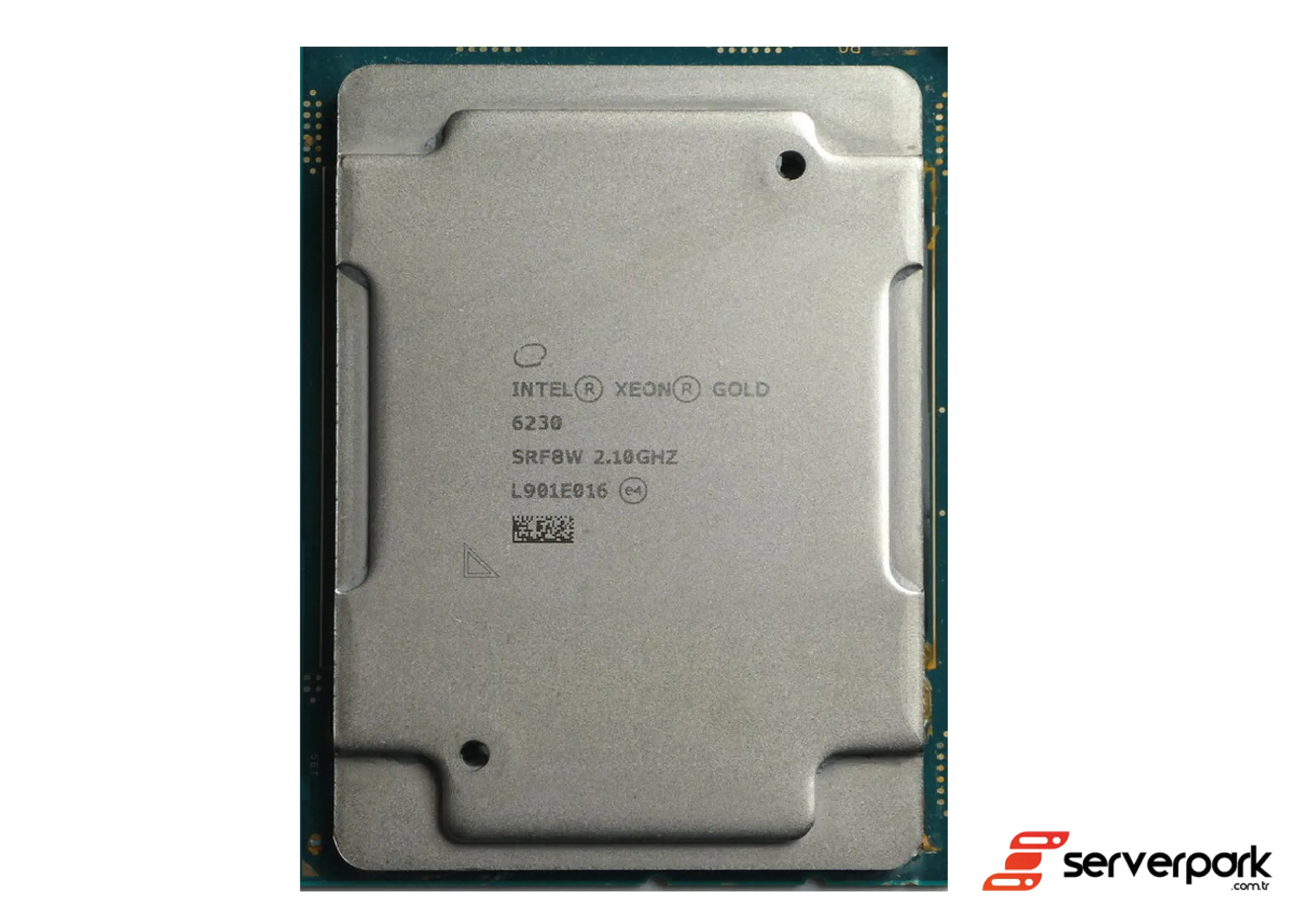 Intel Xeon Gold 6230 2.1 GHz  PN: SRF8W 