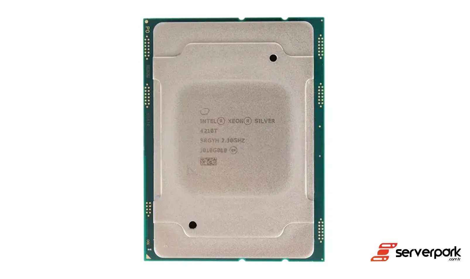 Intel Xeon Silver 4210T 2.30 GHz  PN: SRGYH 