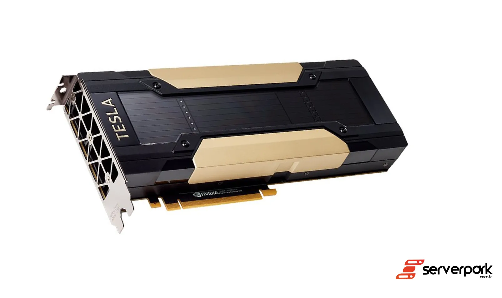 Nvidia Tesla V100 16GB HBM2 Ekran Kartı -  PN: TCSV100MPCIE-PB