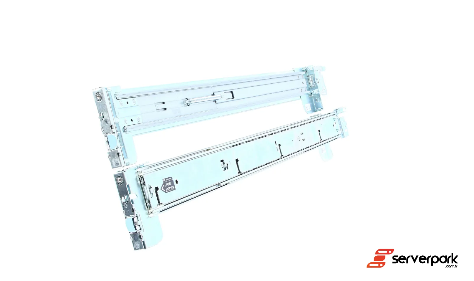 DELL - R520 / R530 /R540 /R720 /R730 /R740 /R750 /R820 /R830 RAILKIT 2U - PN: 0XV104 / XV104