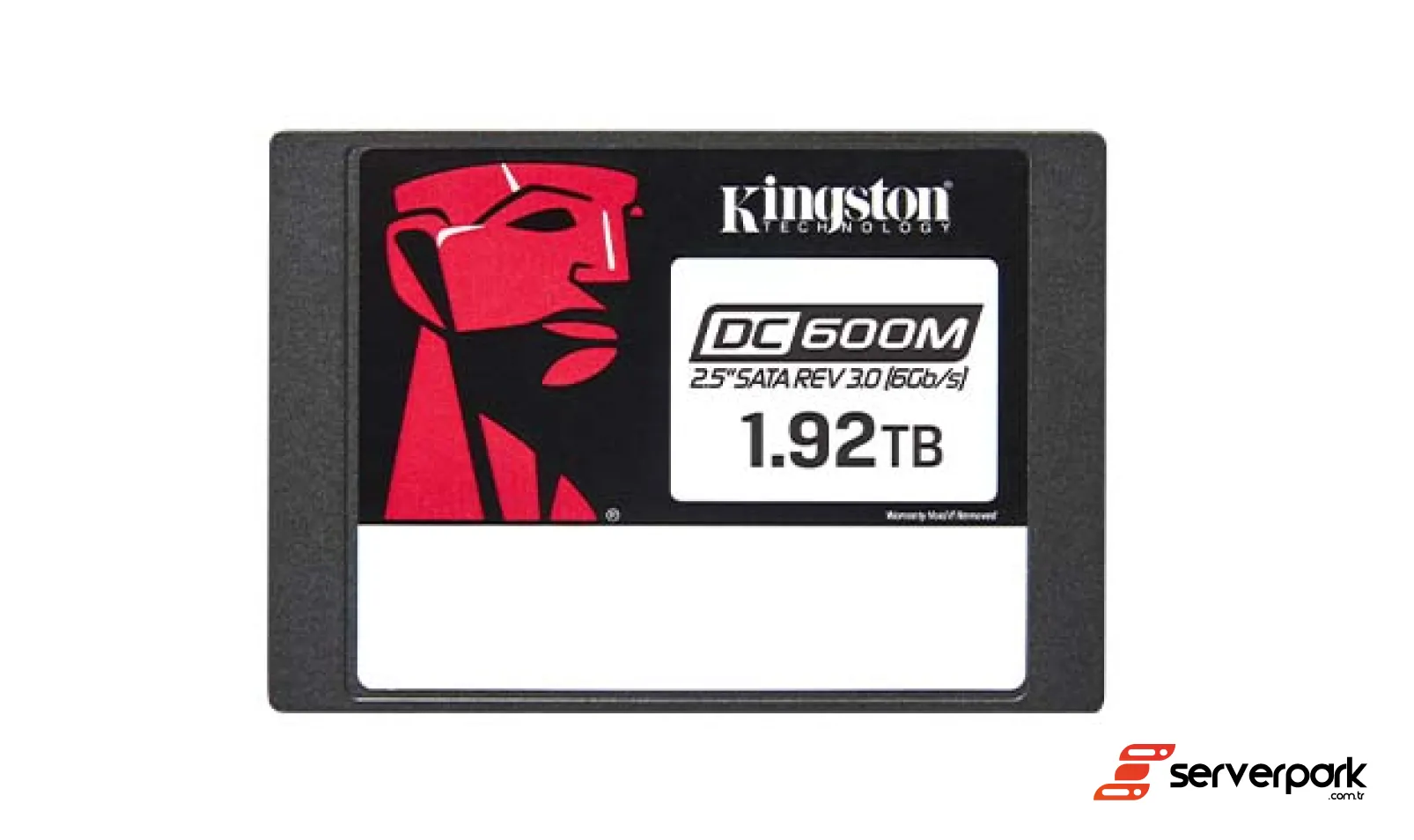 Kingston DC600M 1.92 TB Enterprise SSD - SEDC600M/1920G