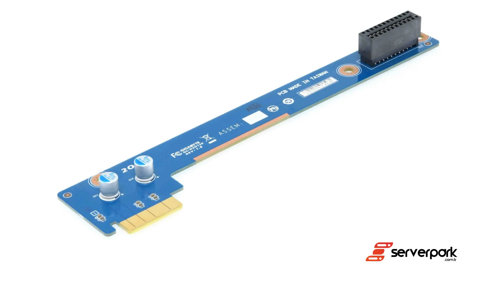 Gigabyte Riser Kart - G292-Z20 - PN: GC-D2D12K
