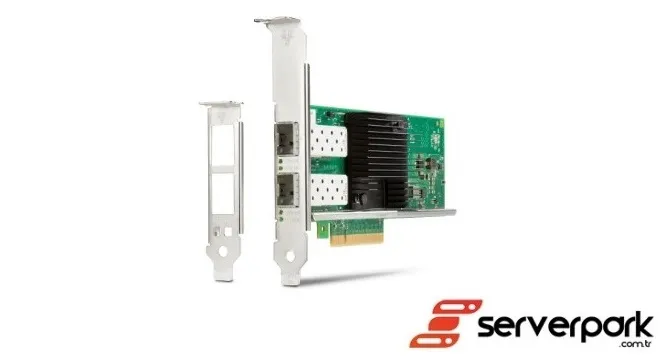 Intel X710 DUAL PORT 10Gb SFP+ ETHERNET ADAPTER  PN: 00YK615