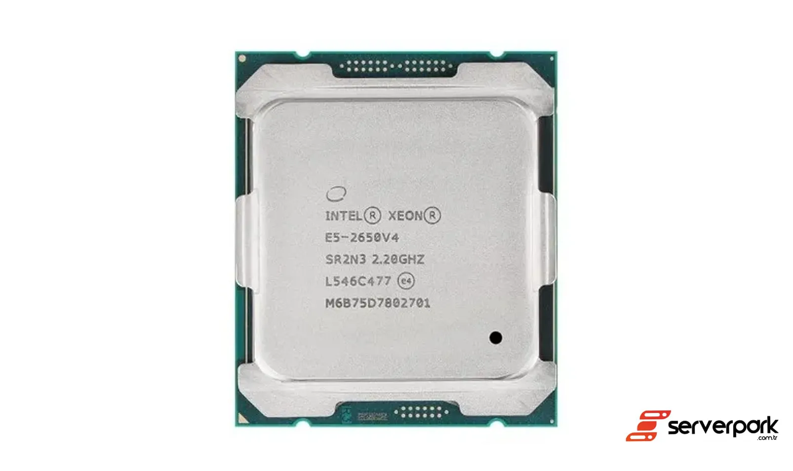 Intel Xeon E5-2650V4 2.20 GHz S PN: R2N3