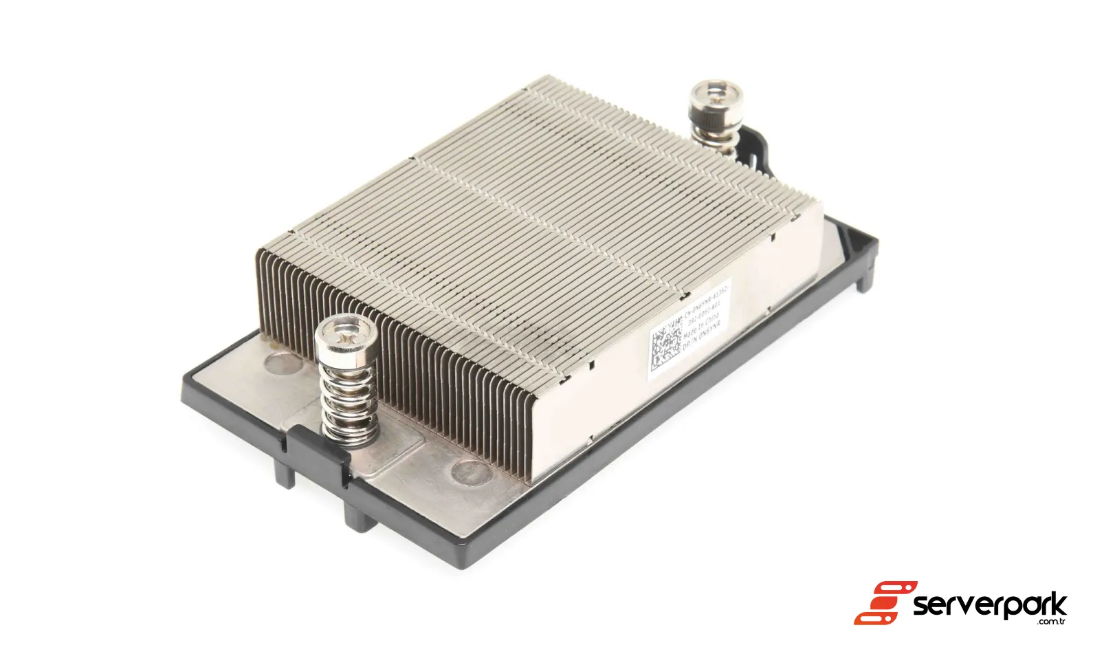 DELL Heatsink PowerEdge R620 Heatsink - PN: 0N6YNR 