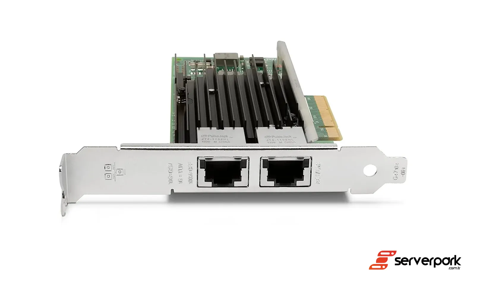 Lenovo X540-T2 Dual Port 10G RJ45 Ethernet Kartı - PN: 49Y7972 / 49Y7970