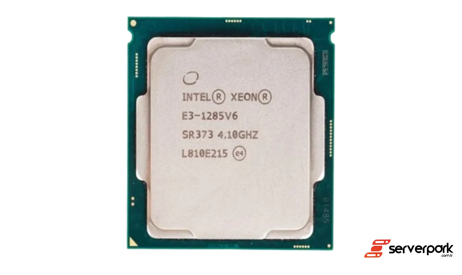 Intel Xeon E3-1285 v6 4.1 GHz  PN: SR373 