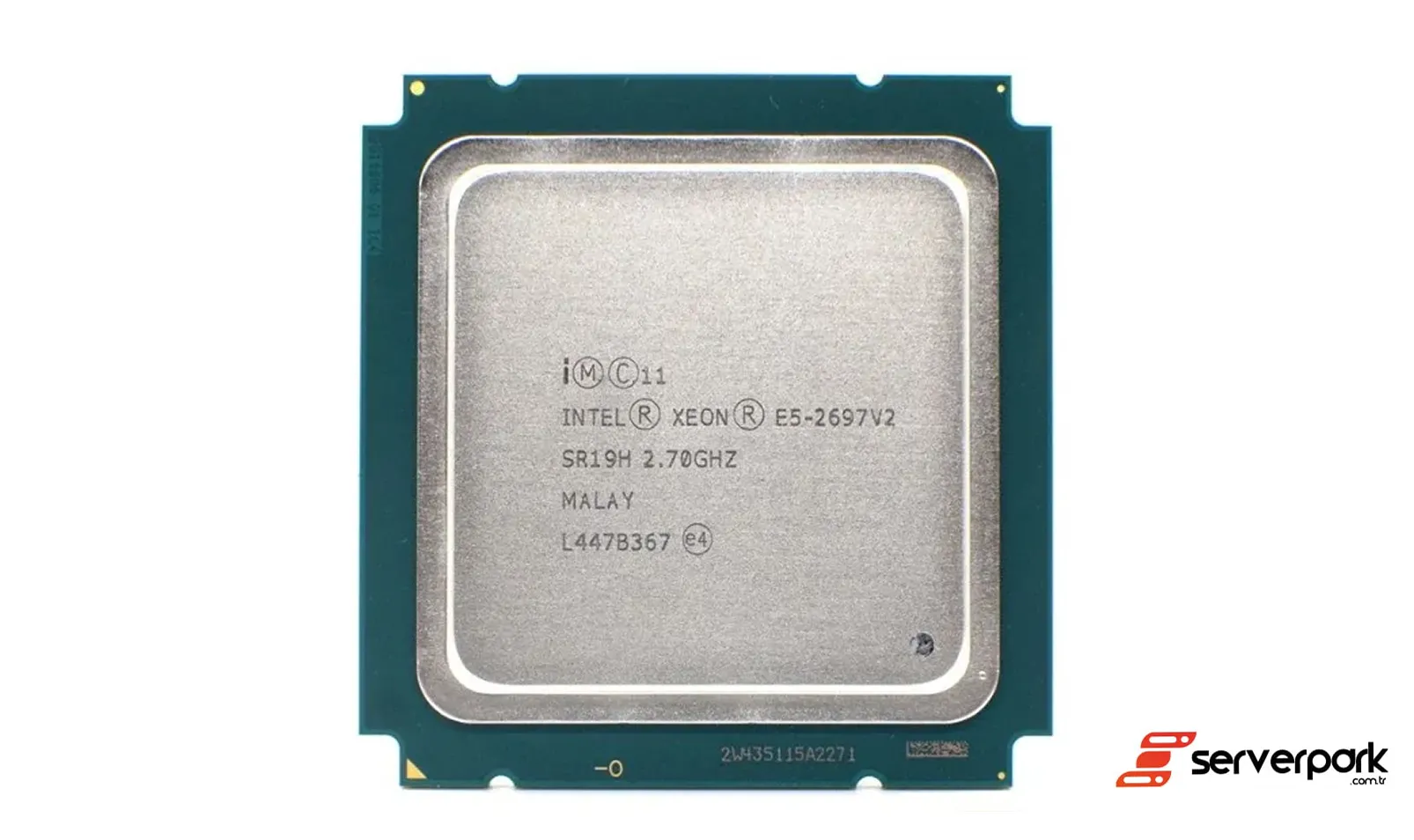Intel Xeon E5-2697V2 2.70 Ghz -PN: SR19H
