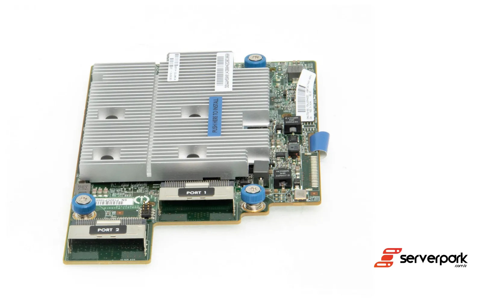 HPE Smart Array P840ar 2-Port 2GB RAID Kartı - PN: 848147-001 / 843199-B21