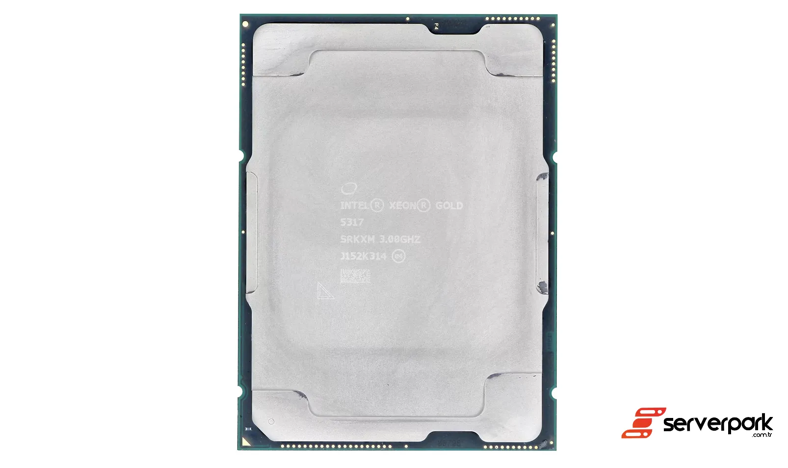 Intel Xeon Gold 5317  3 GHz  PN: SRKXM 
