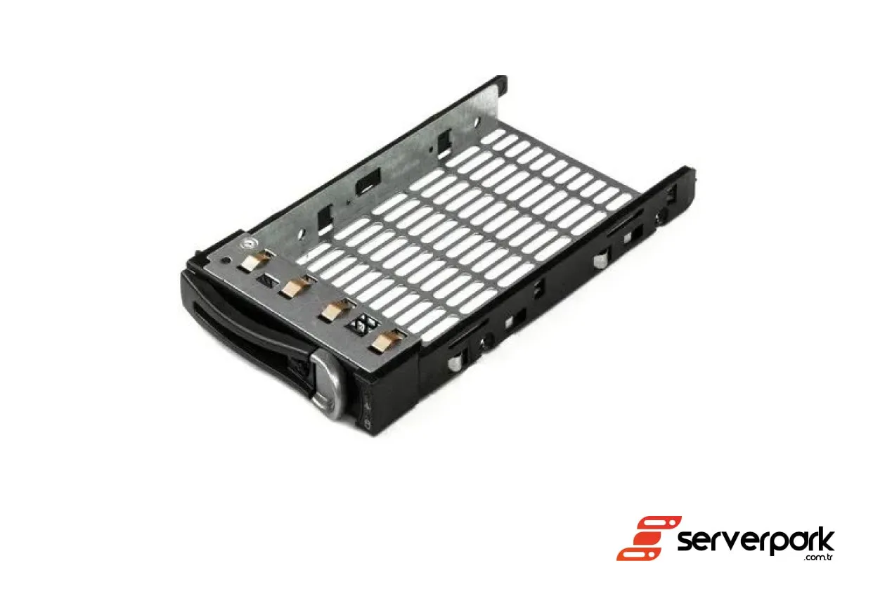 DELL C6000, C6100, C6105, C6145, C6220 2.5' SFF Disk Kızağı PN: 07JC8P / 7JC8P