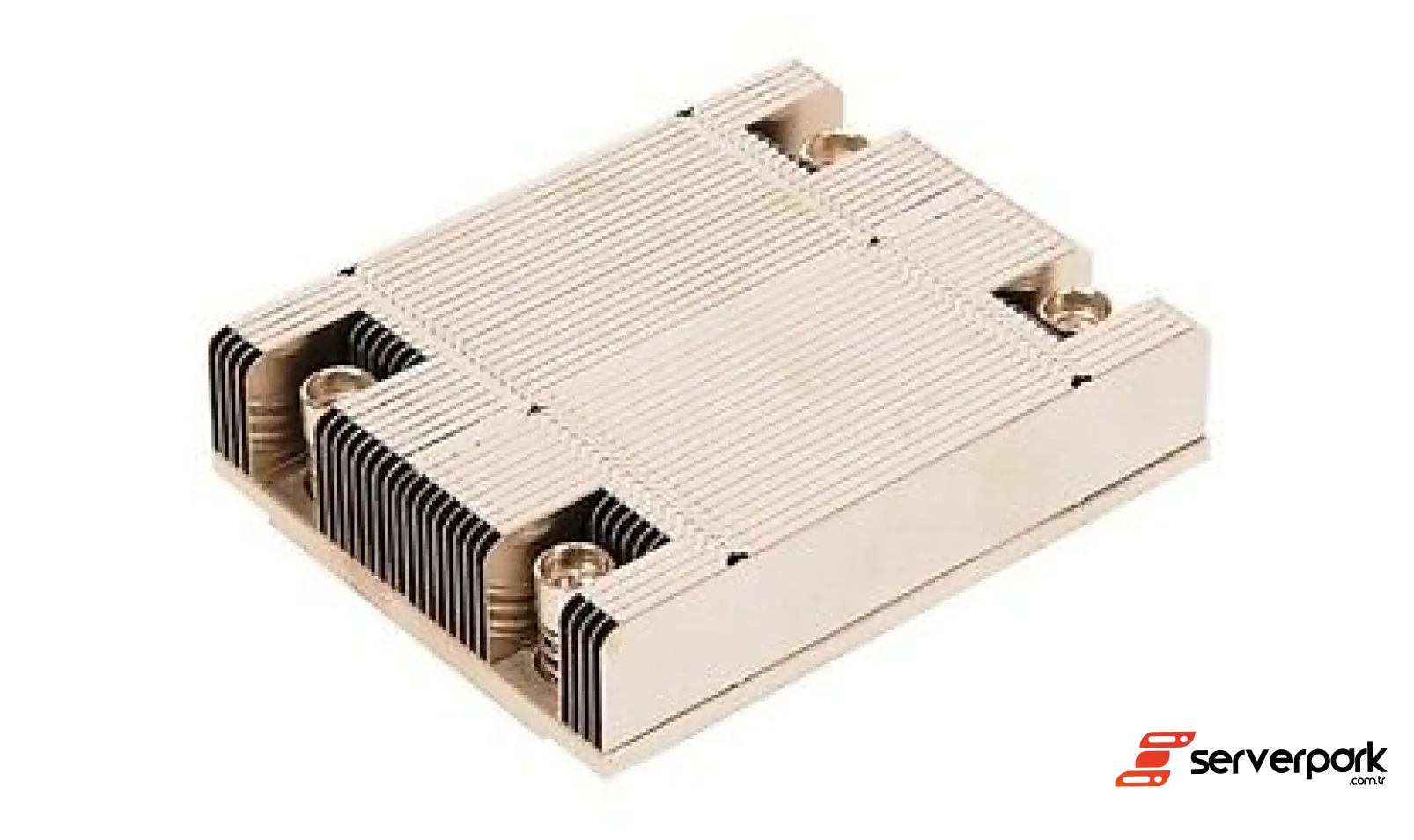 DELL PowerEdge R320, R420, R520 Heatsink - PN: 0XHMDT