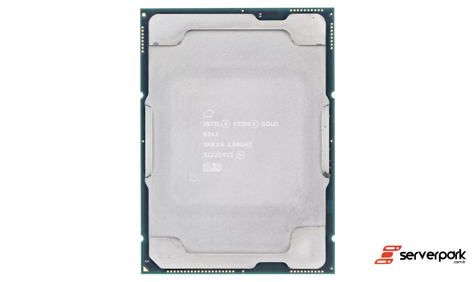 Intel Xeon Gold 6342  2.8 GHz  PN: SRKXA  - CD8068904657701