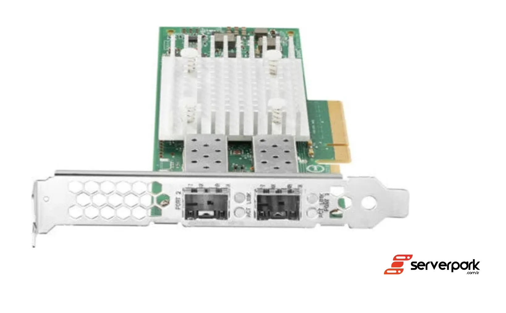 HPE CN1300R Dual Port 25G SFP28 Converged Ethernet Kartı - PN: 872526-001