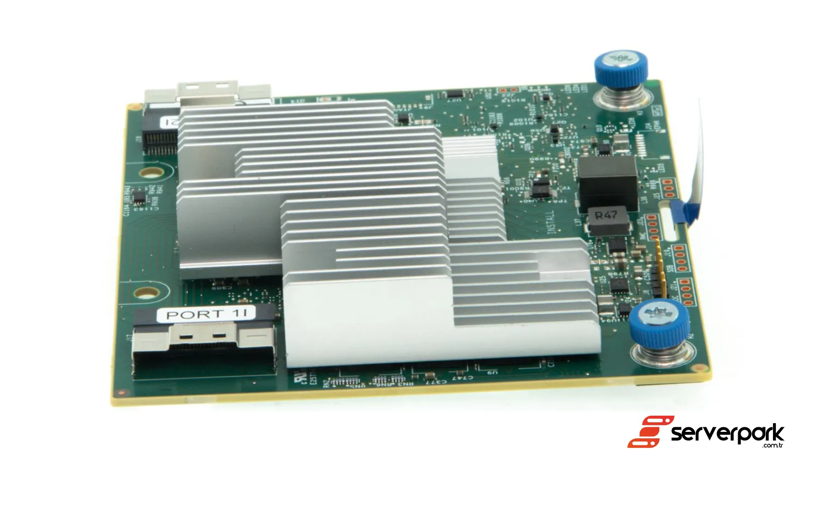 HPE MR216i-a 2-Port RAID Kartı - PN: P28348-001 / P26325R-B21