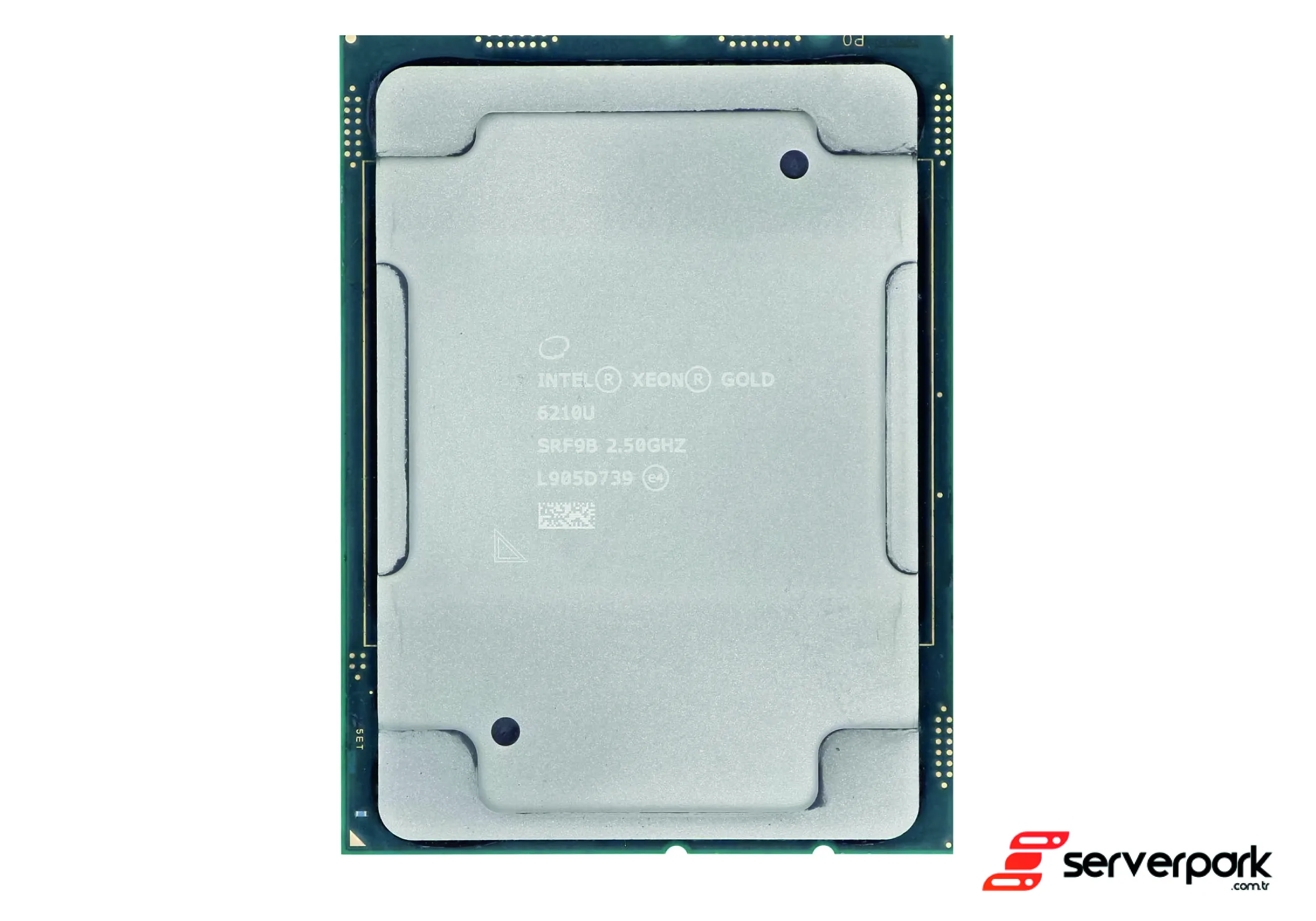 Intel Xeon Gold 6210U 2.5 GHz  PN: SRF9B 