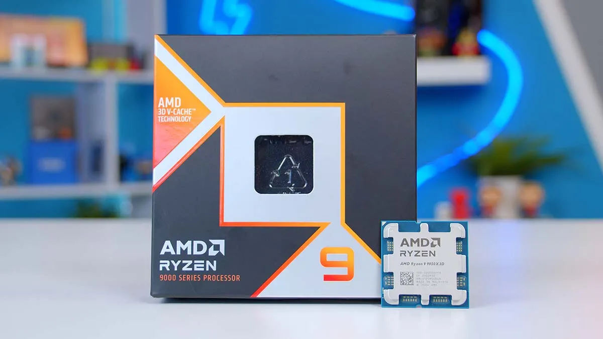 AMD Ryzen 9 9950X3D2 Nedir? 208 MB Cache ve Dual 3D V-Cache