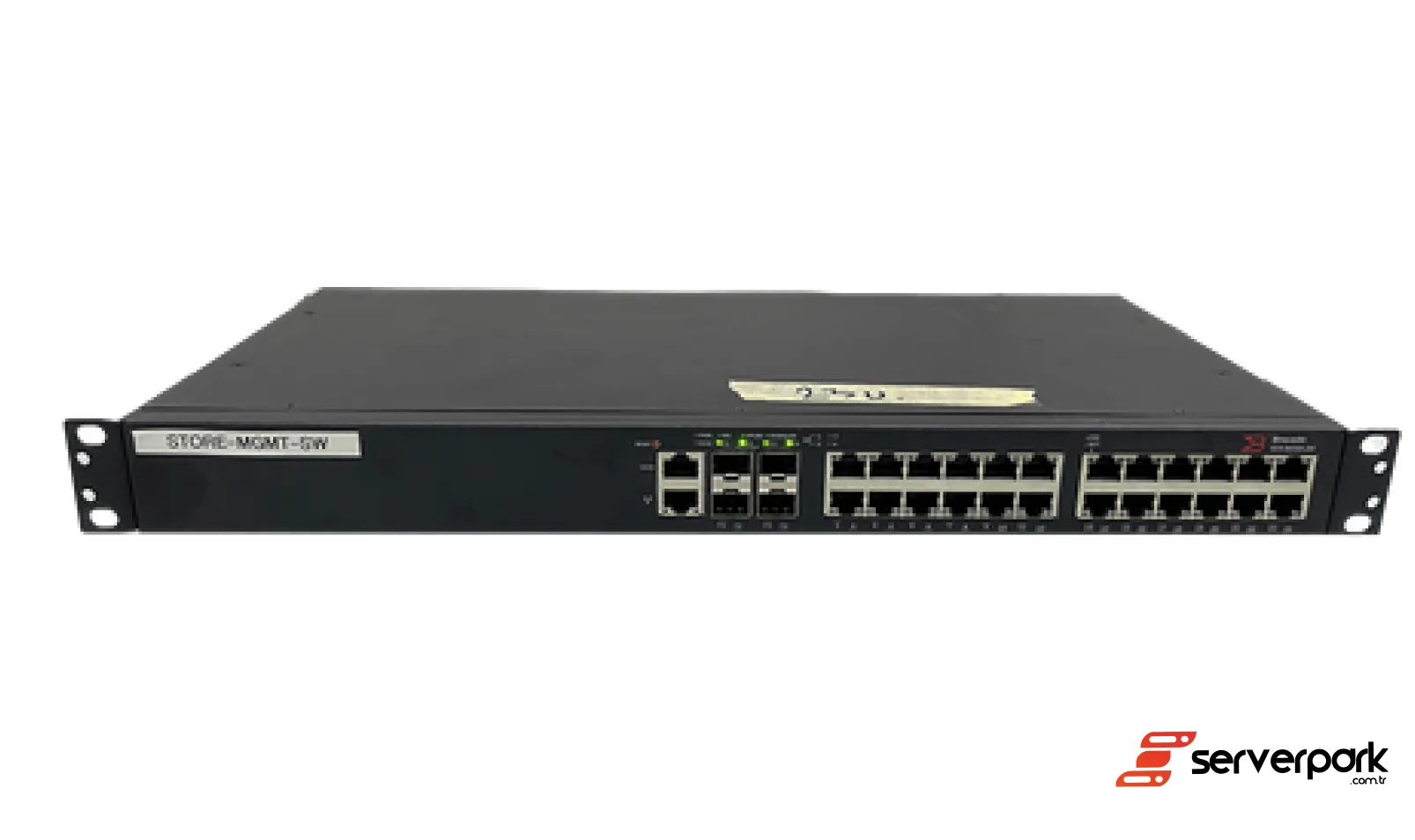 Brocade ICX 6430-24 Ethernet Switch PN: ICX6430-24