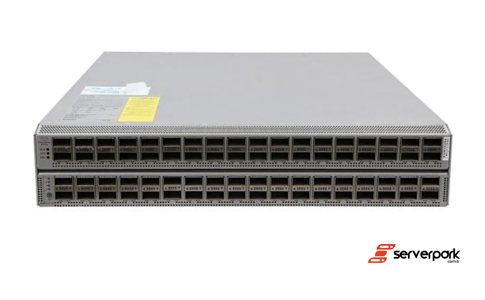 Cisco Nexus N9K-C9272Q 72x 40Gb QSFP+ - PN: N9K-C9272Q