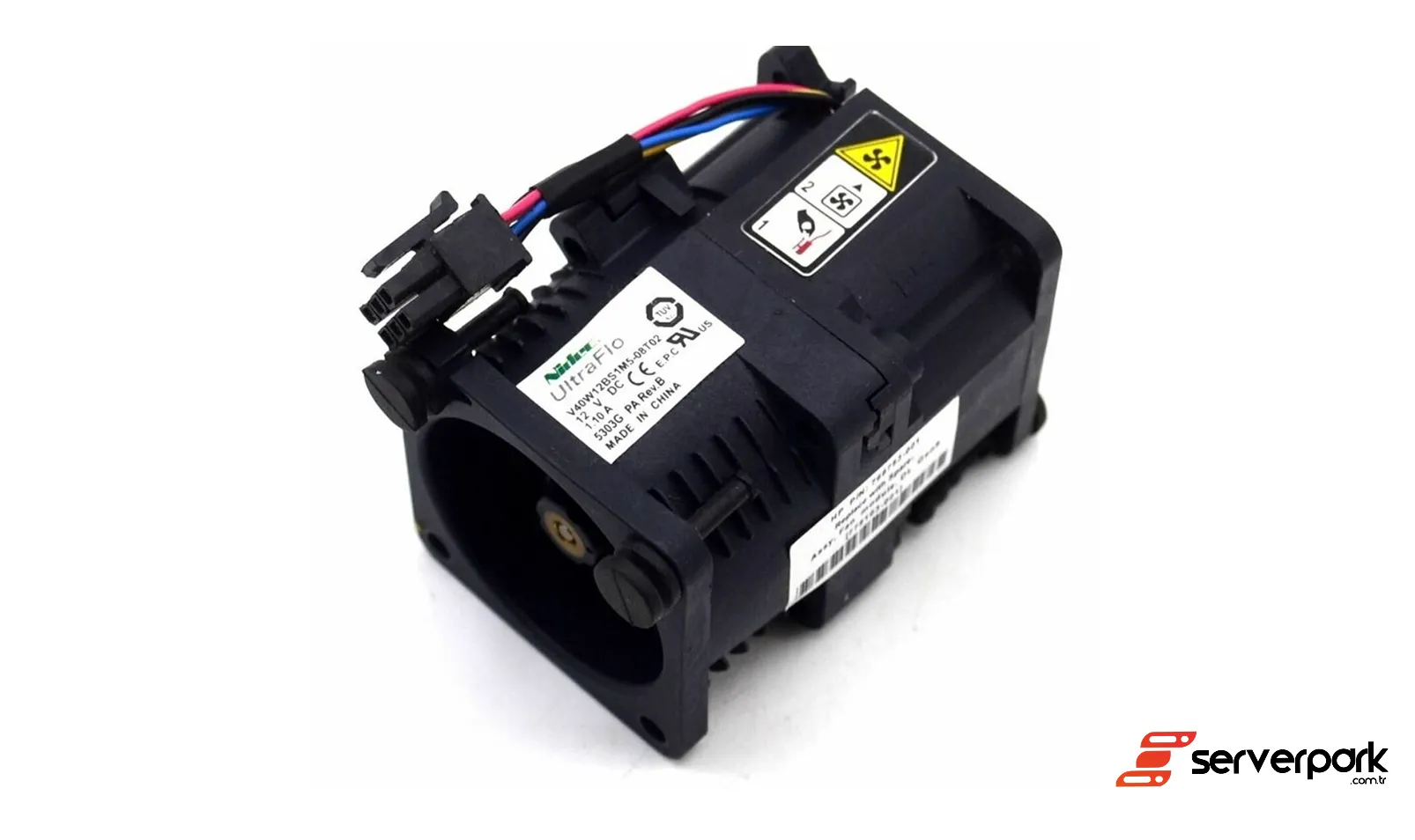 HPE ProLiant D160 Gen9 Chassis Fan  PN: 779103-001