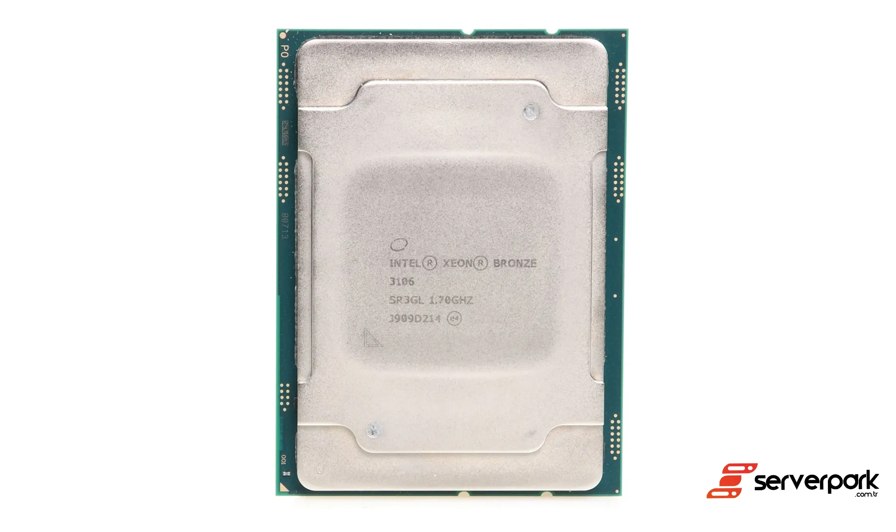 Intel Xeon Bronze 3106 1.7 GHz  PN: SR3GL  