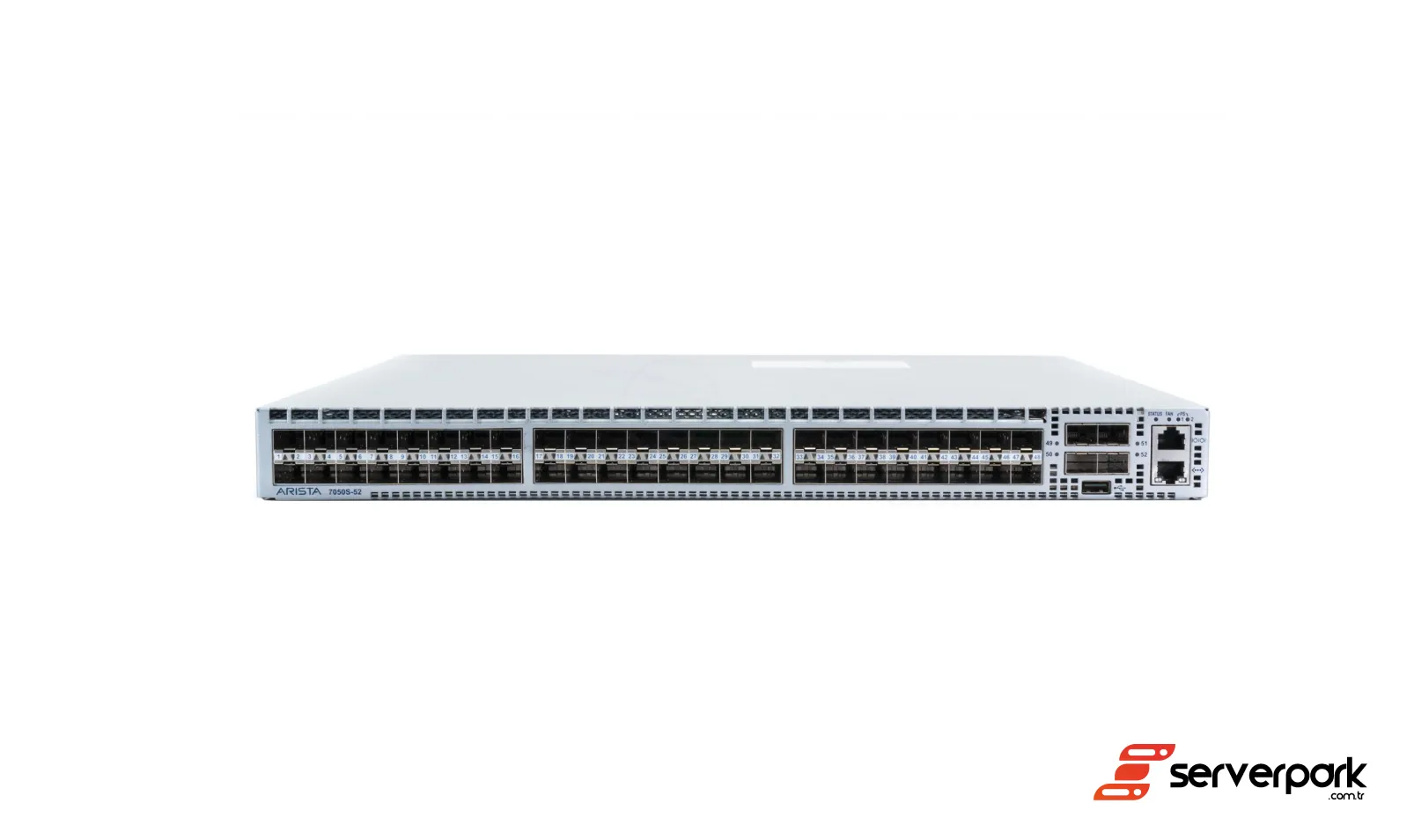Arista DCS-7050S-52 - PN: 7050S-52