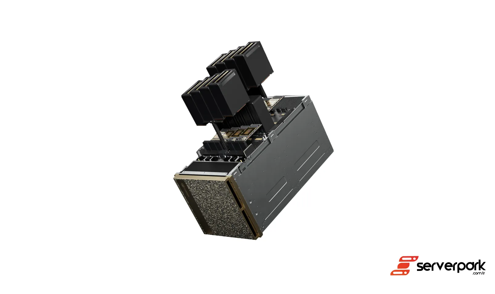 Nvidia DGX B200 – PN: DGXB-G1440-P2CMI60 