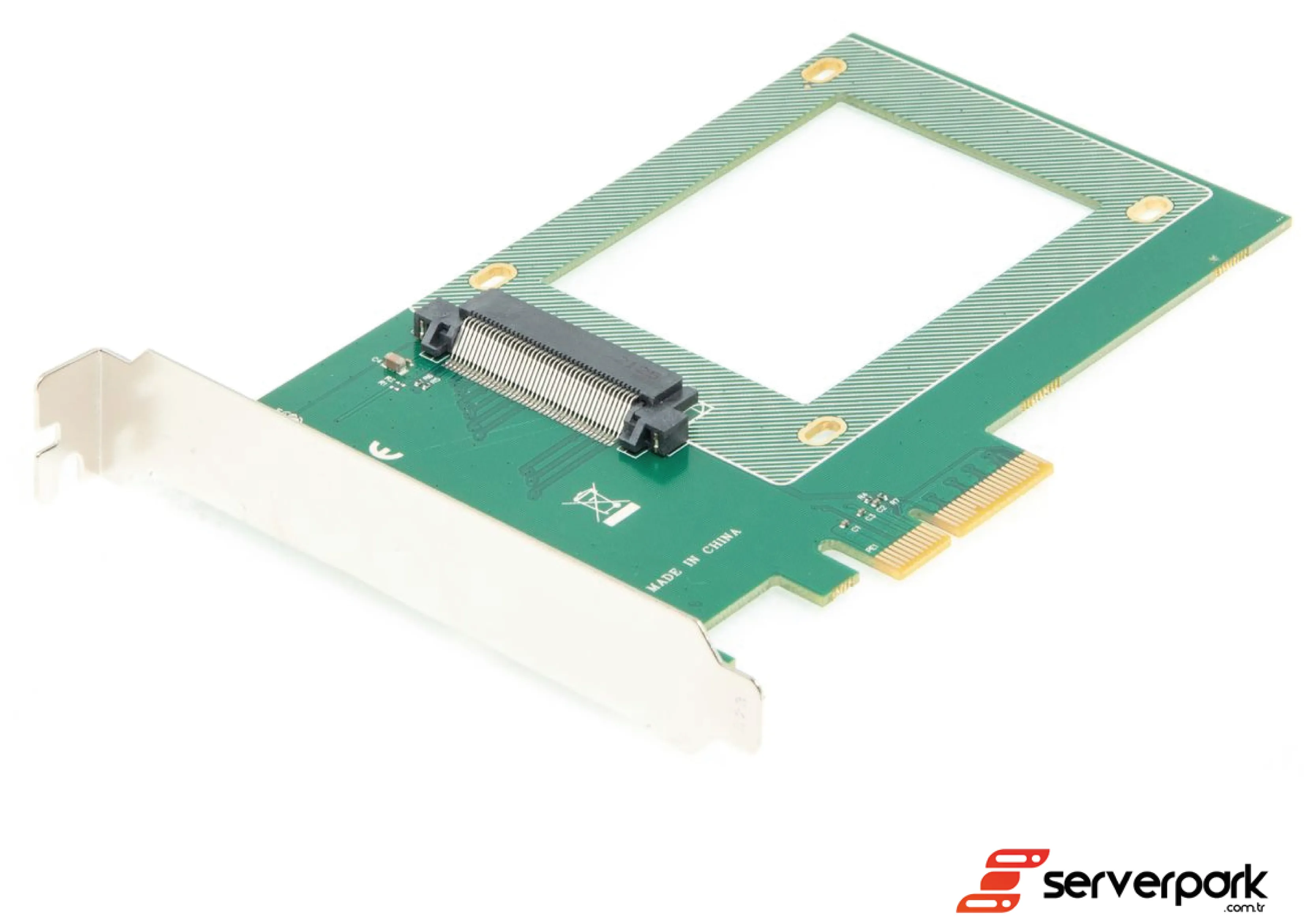 Delock U.2 NVMe Gen4 Converter / Adapter - PN: 90081
