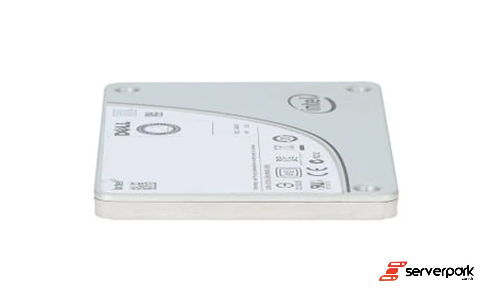DELL EMC 480GB 2.5' SATA SSD - PN: 06JGT5 / 6JGT5