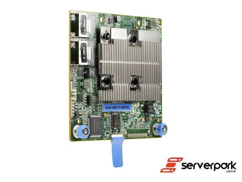 HPE P408i-a SR Gen10 2GB Cache 12G SAS RAID Controller  PN: 869081-B21