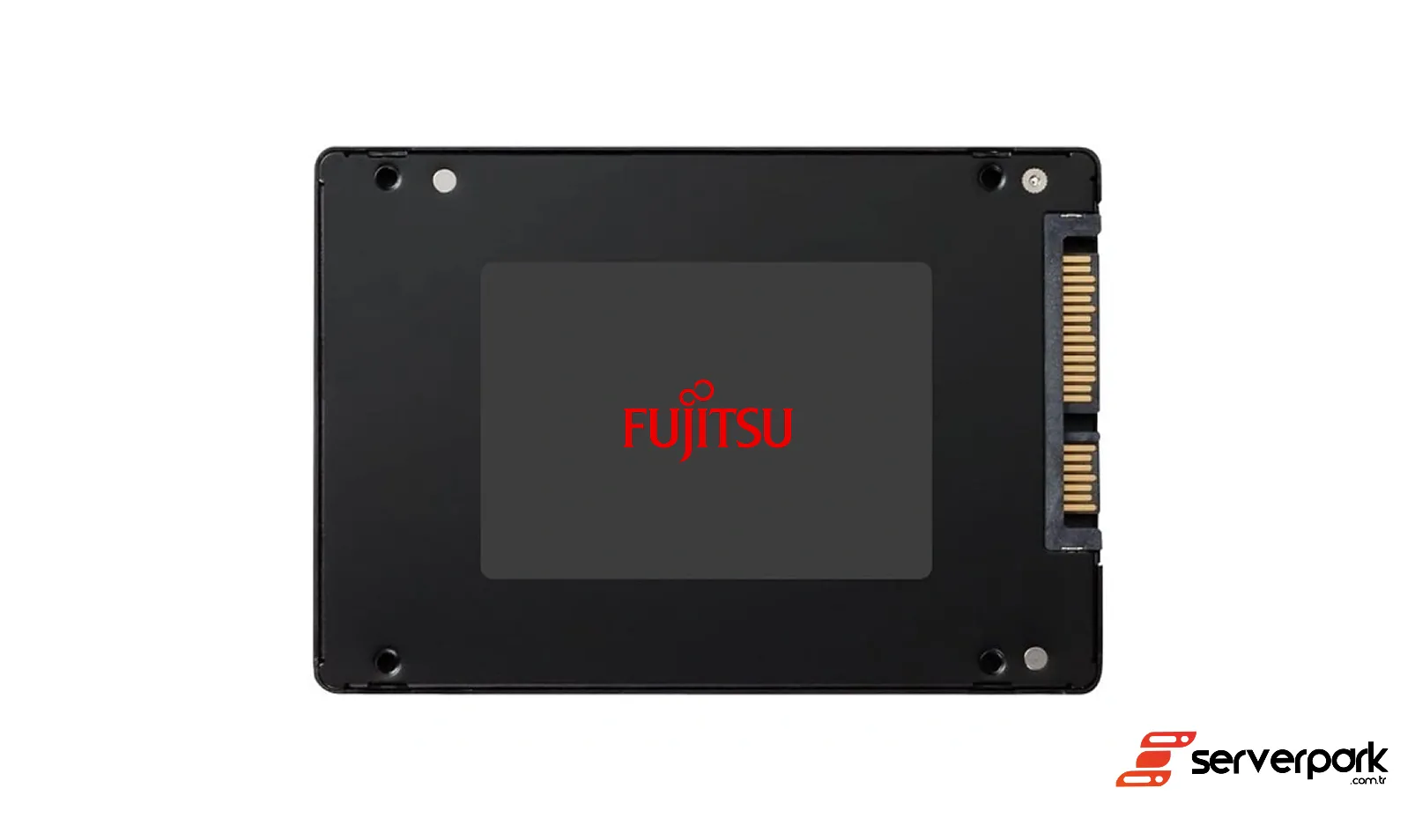 Fujitsu 480GB 2.5' SATA SSD - PN: 10601920725 / A3C40191492
