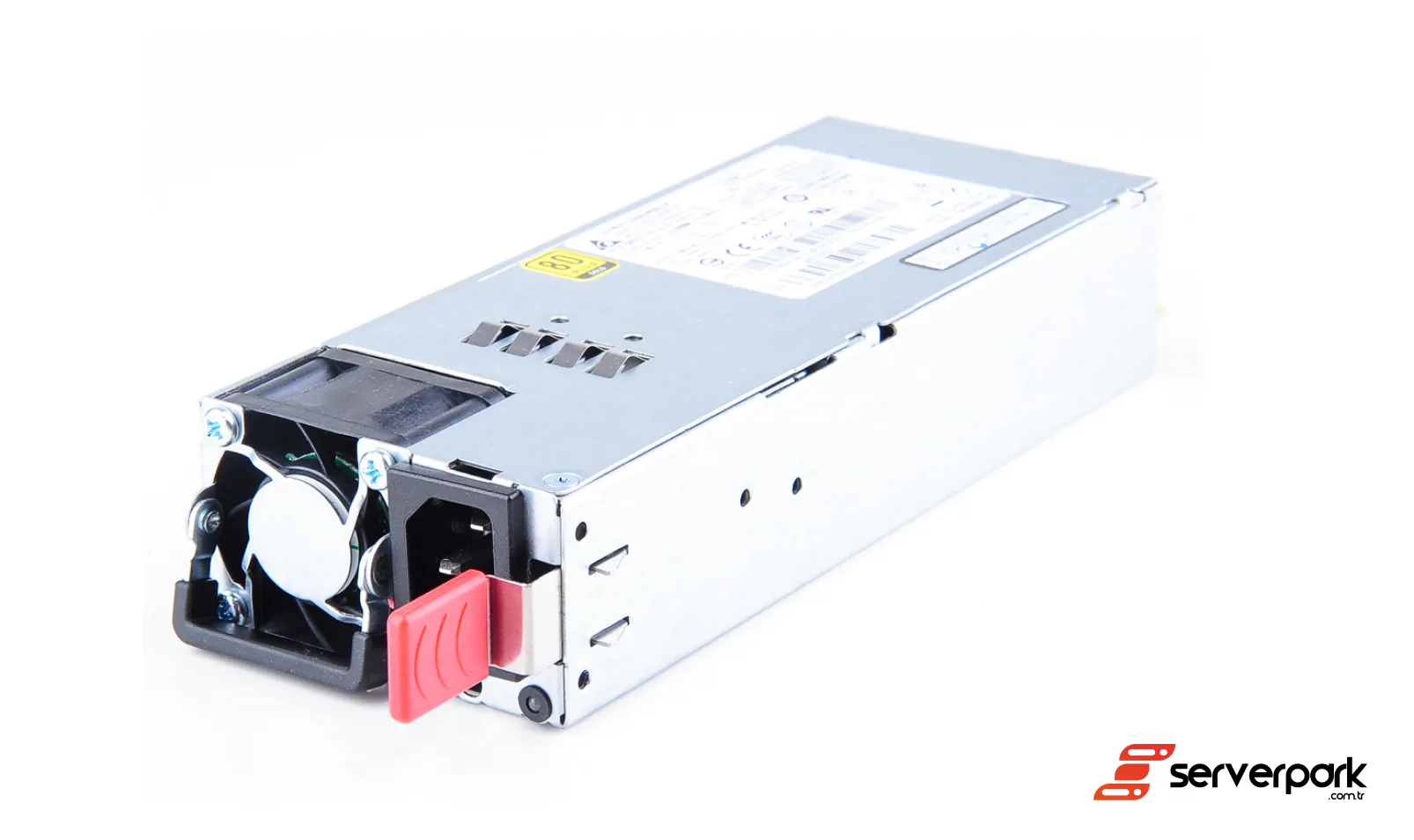 Lenovo 800W Power Supply - ThinkServer RD430, RD440, RD530, RD540, RD630, RD640 - PN:  03X4368