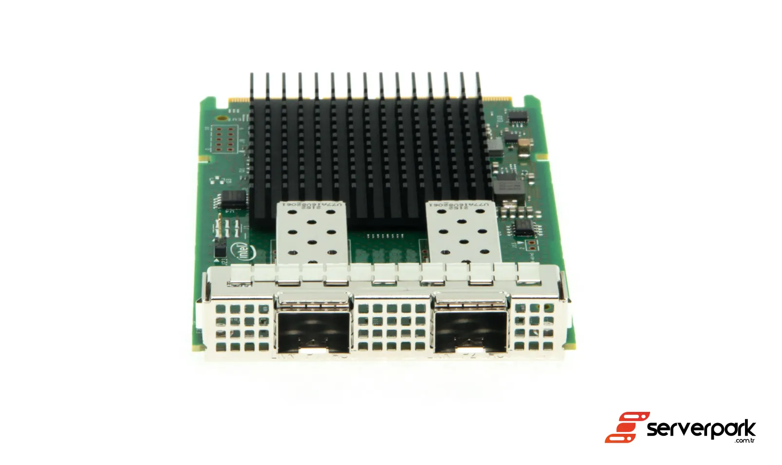HPE X710-DA2 Dual Port 10G SFP+ Ethernet Kartı - PN: P31327-001 / P28778-B21
