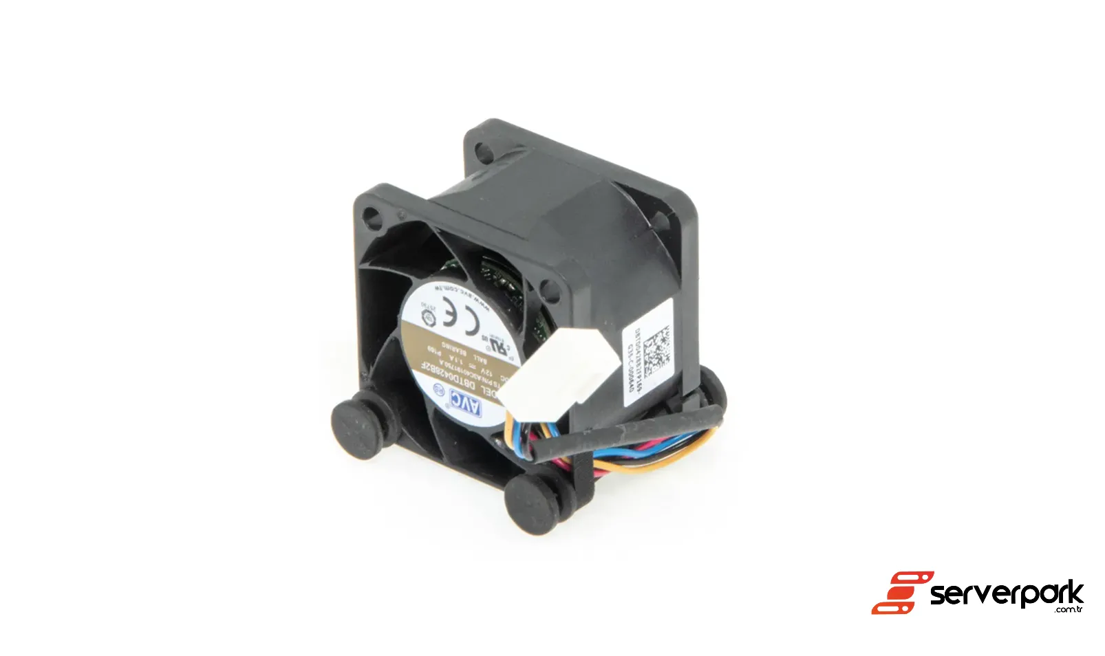 FUJITSU  PRIMERGY RX1330 M2 / M3 - Chassis Fan - PN: A3C40191750