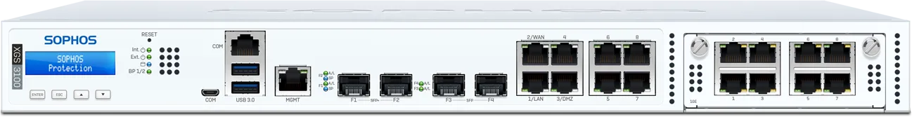Sophos XGS 3100 PN: XGS3100