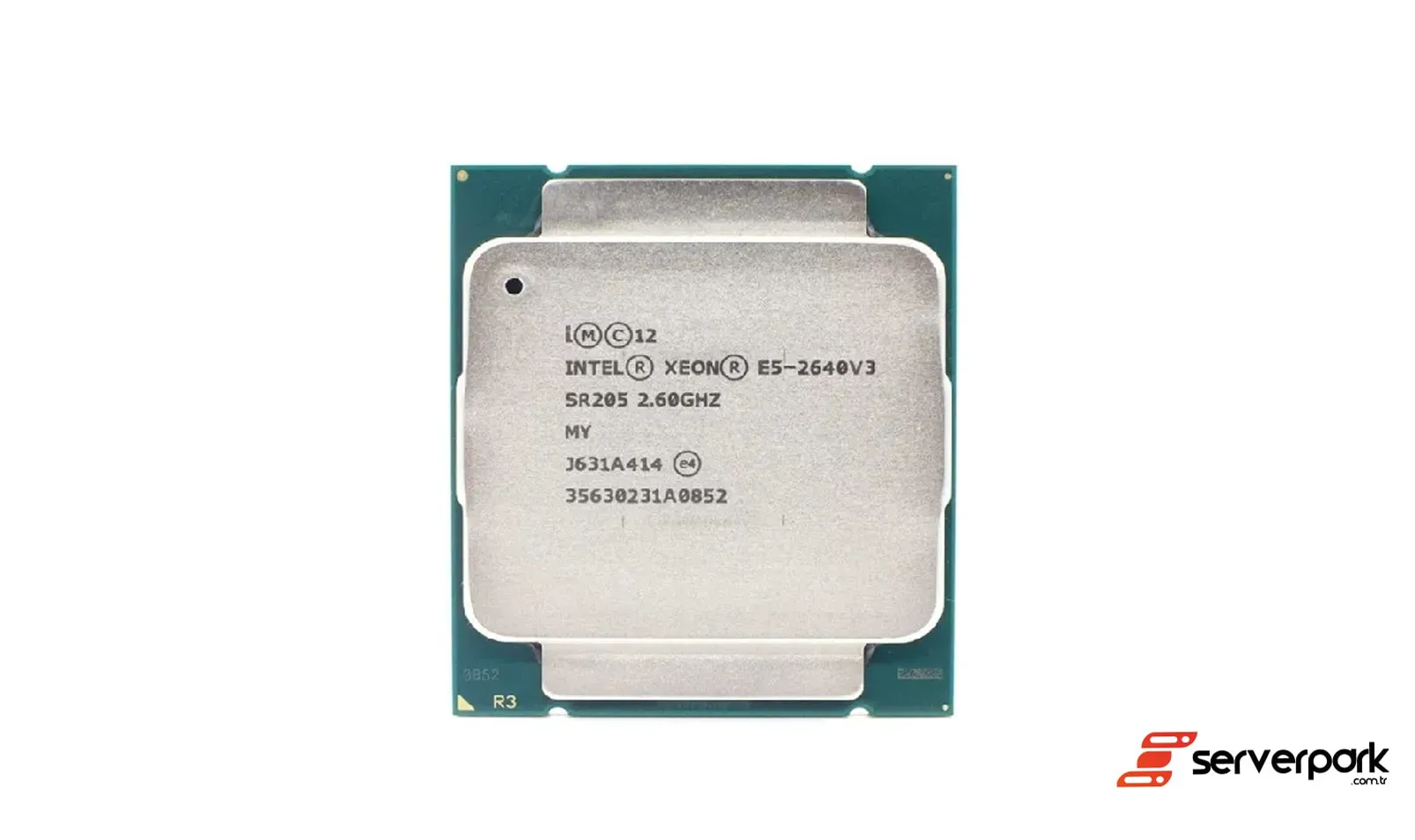 Intel Xeon E5-2640V3 2.60 Ghz  PN: SR205