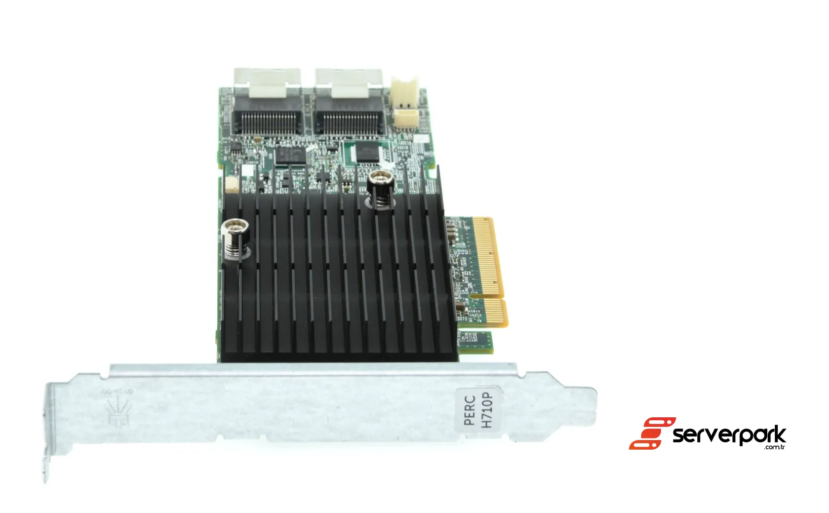 DELL PERC H710P 2-Port 1GB RAID Kartı - PN: 07GCGT / 7GCGT