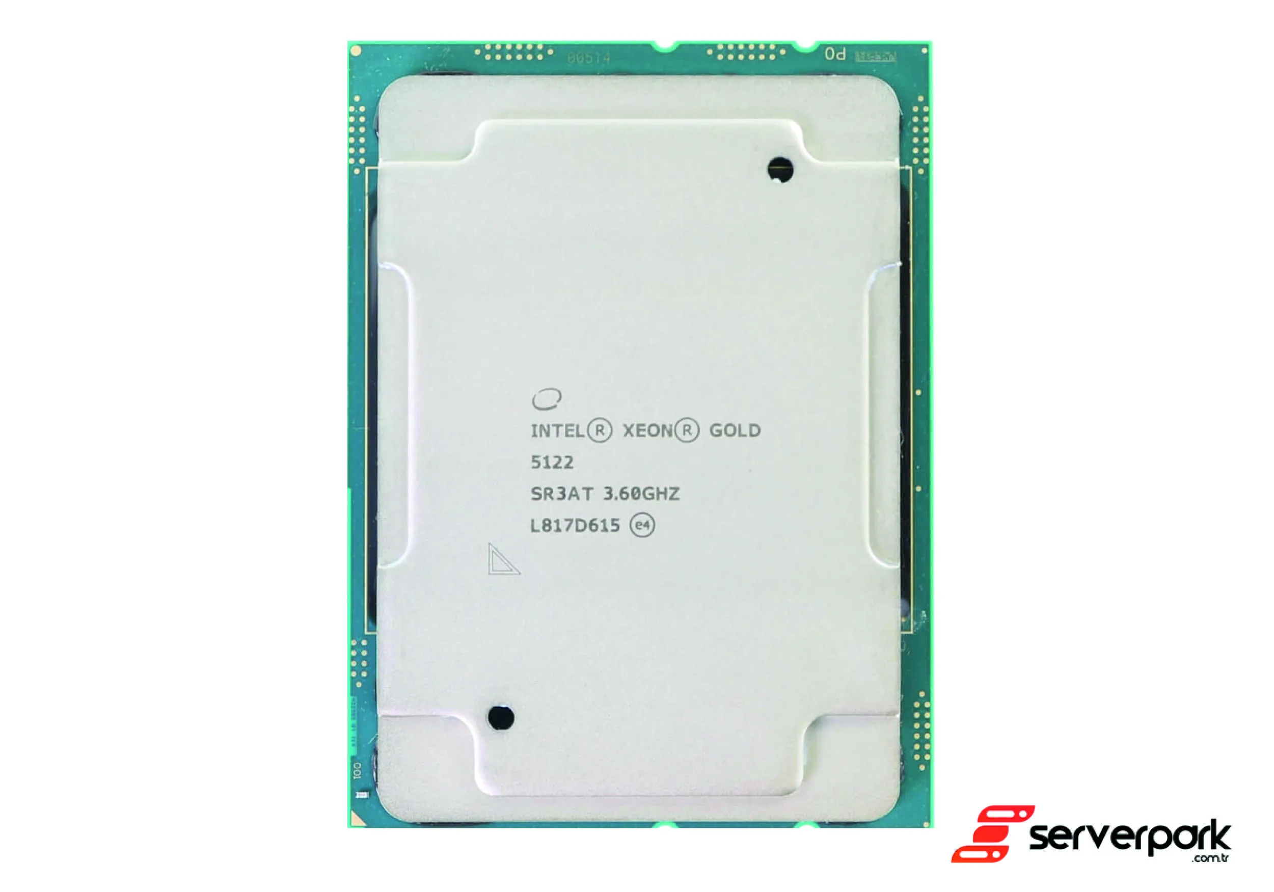 Intel Xeon Gold 6122 1.8 GHz  PN: SRCKF  
