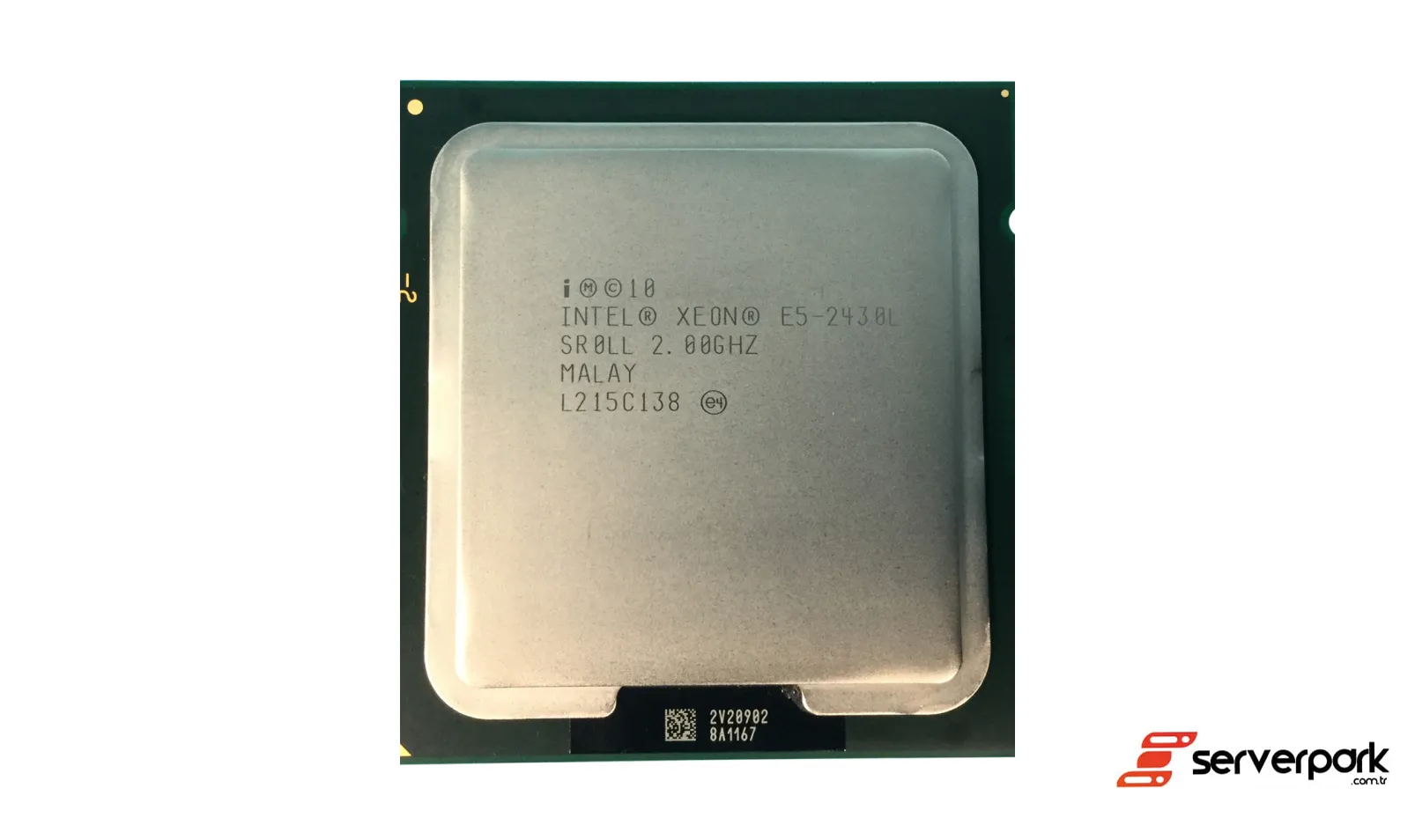 Intel Xeon E5-2430L v2 2.4 GHz  PN: SR1B2